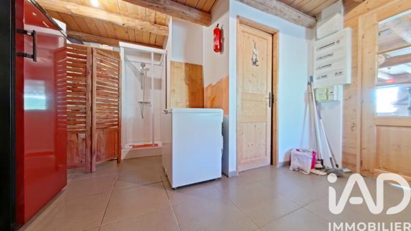 Maison à vendre 6 pièces 201,78 m² Septmoncel les Molunes