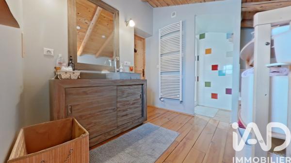 Maison à vendre 6 pièces 201,78 m² Septmoncel les Molunes