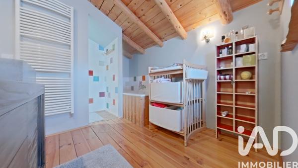 Maison à vendre 6 pièces 201,78 m² Septmoncel les Molunes