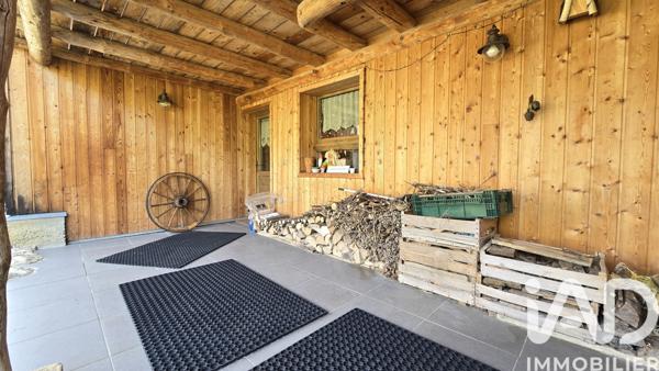 Maison à vendre 6 pièces 201,78 m² Septmoncel les Molunes
