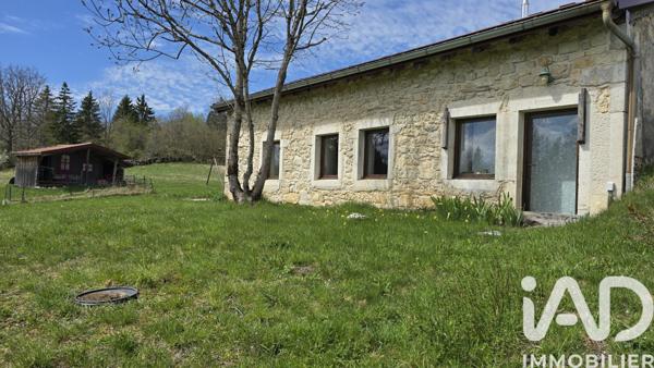 Maison à vendre 6 pièces 201,78 m² Septmoncel les Molunes