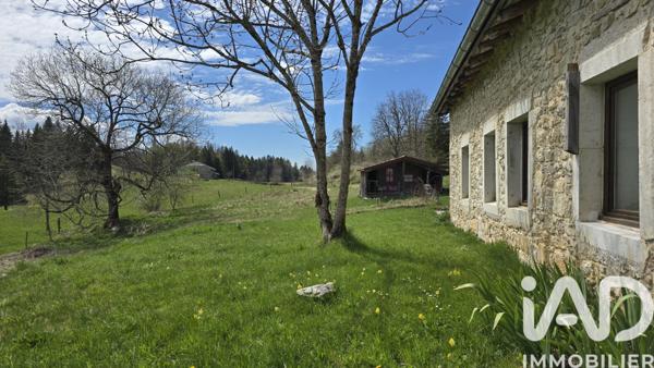 Maison à vendre 6 pièces 201,78 m² Septmoncel les Molunes