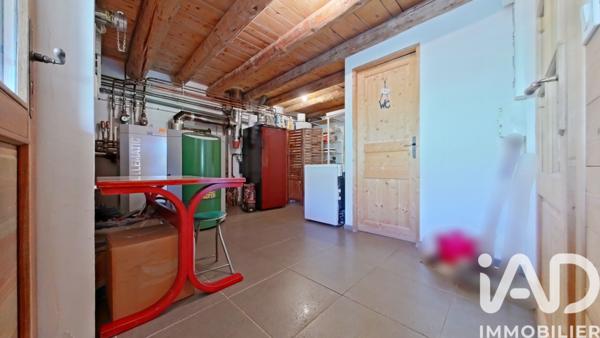 Maison à vendre 6 pièces 201,78 m² Septmoncel les Molunes