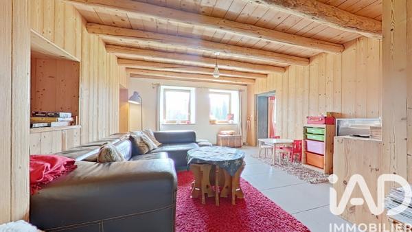 Maison à vendre 6 pièces 201,78 m² Septmoncel les Molunes