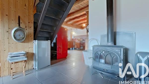 Maison à vendre 6 pièces 201,78 m² Septmoncel les Molunes