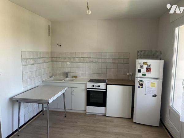 Appartement traversant