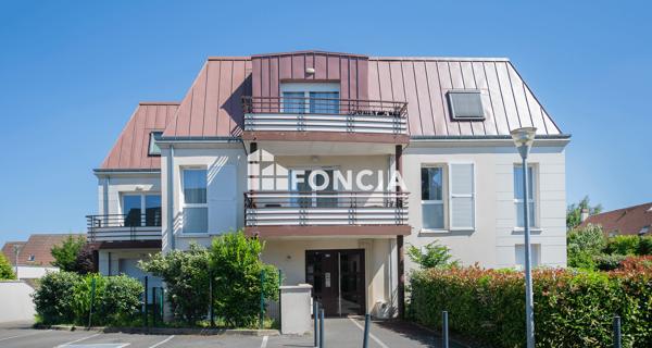 À vendre Appartement 3 pièces 59 m² - Olivet 45160