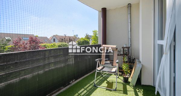 À vendre Appartement 3 pièces 59 m² - Olivet 45160