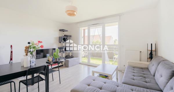 À vendre Appartement 3 pièces 59 m² - Olivet 45160