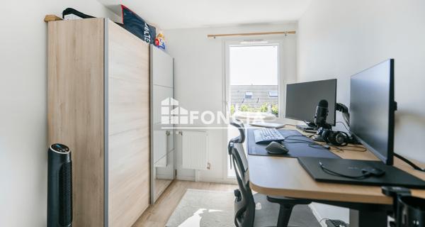 À vendre Appartement 3 pièces 59 m² - Olivet 45160