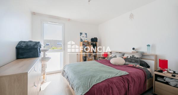 À vendre Appartement 3 pièces 59 m² - Olivet 45160