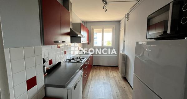 À vendre Appartement 4 pièces 79.95 m² - Le Mans 72100