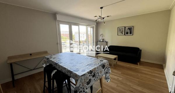 À vendre Appartement 4 pièces 79.95 m² - Le Mans 72100