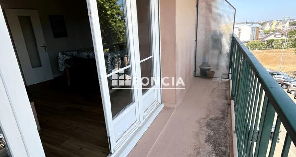 À vendre Appartement 4 pièces 79.95 m² - Le Mans 72100