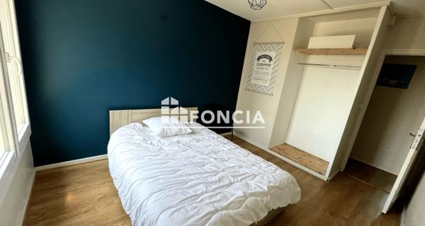 À vendre Appartement 4 pièces 79.95 m² - Le Mans 72100