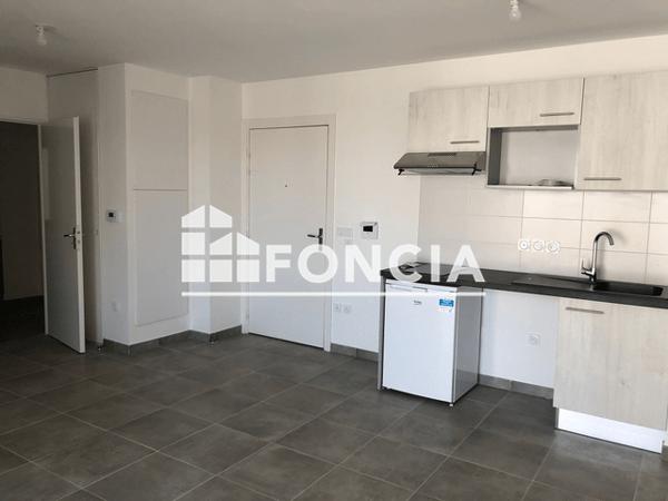 Location Appartement 2 pièces 44.5 m² - 7 RUE CAROLINE AIGLE Saint Orens De Gameville 31650
