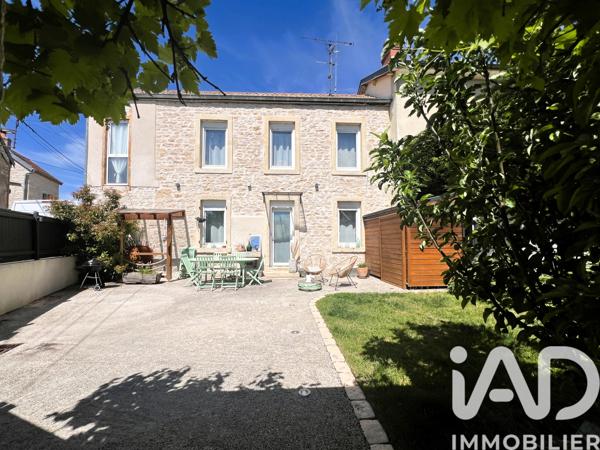 Maison à vendre 5 pièces 123 m² Dijon