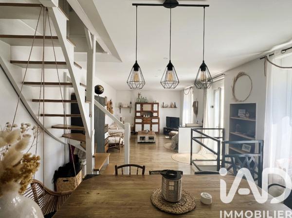 Maison à vendre 5 pièces 123 m² Dijon
