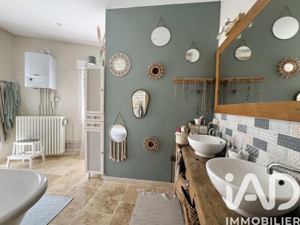 Maison à vendre 5 pièces 123 m² Dijon
