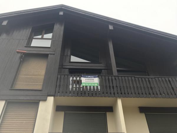 Appartement 3 pièces - 36 m² Exclusivité efficity