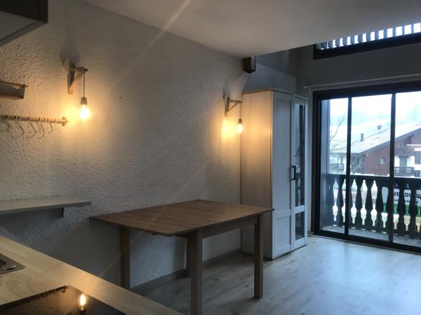 Appartement 3 pièces - 36 m² Exclusivité efficity