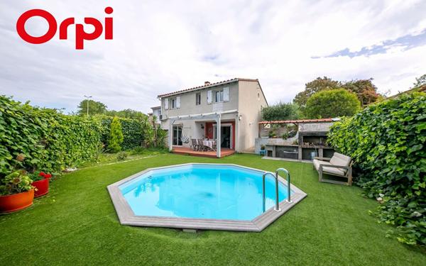 Maison à vendre    5 pièces •  Cabestany