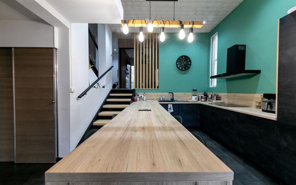 Maison à vendre    5 pièces •  Cabestany