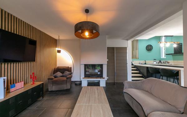 Maison à vendre    5 pièces •  Cabestany