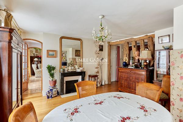 A vendre - Appartement - Paris 75004 - Saint-Paul