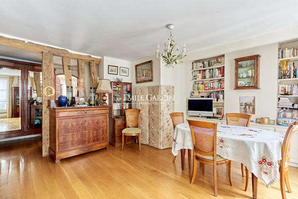 A vendre - Appartement - Paris 75004 - Saint-Paul