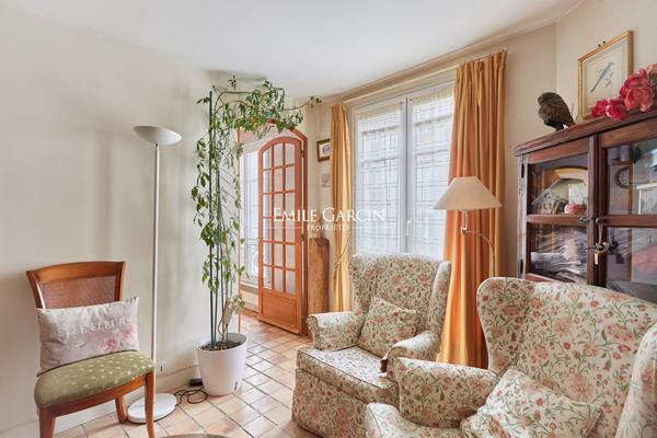 A vendre - Appartement - Paris 75004 - Saint-Paul