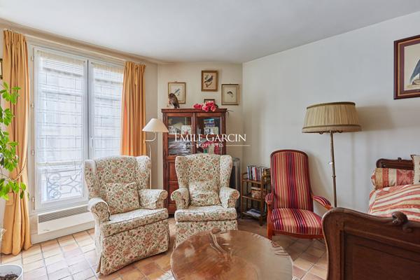 A vendre - Appartement - Paris 75004 - Saint-Paul
