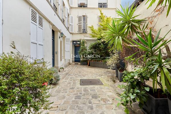 A vendre - Appartement - Paris 75004 - Saint-Paul