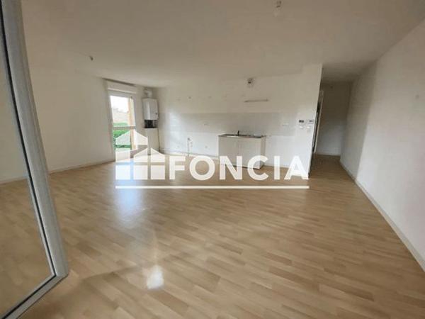 Location Appartement 3 pièces 75.96 m² - 26 ALLEE LESPURGERES Gujan Mestras 33470