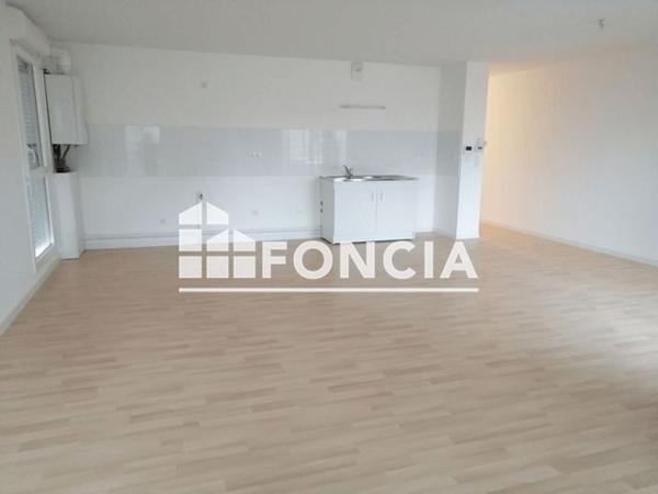 Location Appartement 3 pièces 75.96 m² - 26 ALLEE LESPURGERES Gujan Mestras 33470