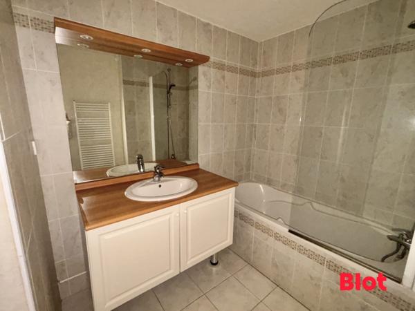 Appartement 4 pièce(s)