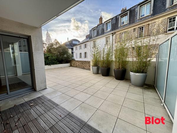 Appartement 4 pièce(s)