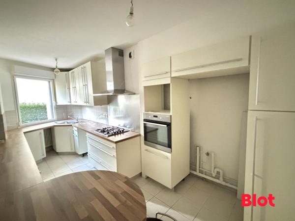 Appartement 4 pièce(s)