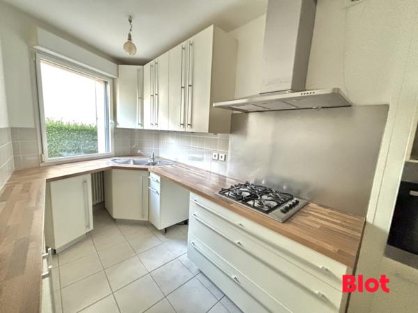 Appartement 4 pièce(s)