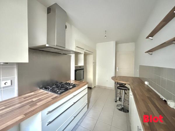 Appartement 4 pièce(s)