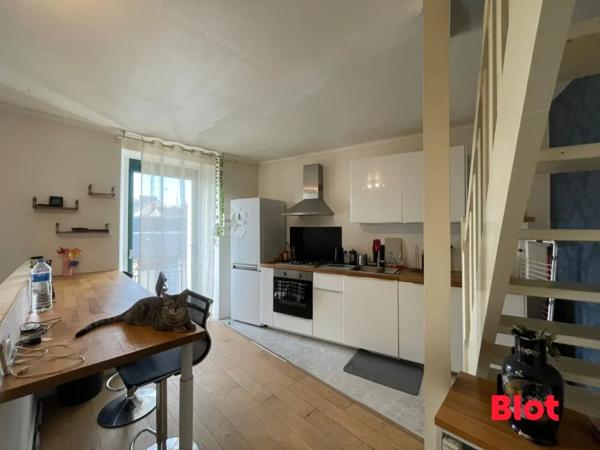 Appartement 3 pièce(s)