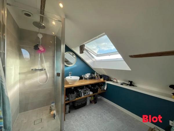 Appartement 3 pièce(s)