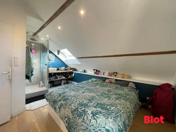 Appartement 3 pièce(s)