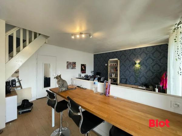 Appartement 3 pièce(s)