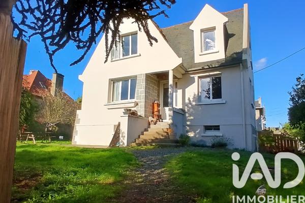 Maison à vendre 5 pièces 90 m² Paimpol