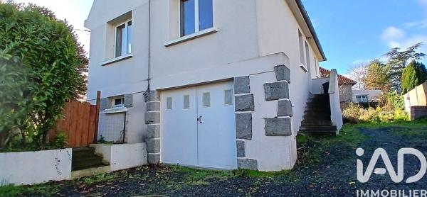 Maison à vendre 5 pièces 90 m² Paimpol