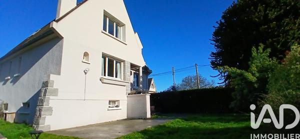Maison à vendre 5 pièces 90 m² Paimpol