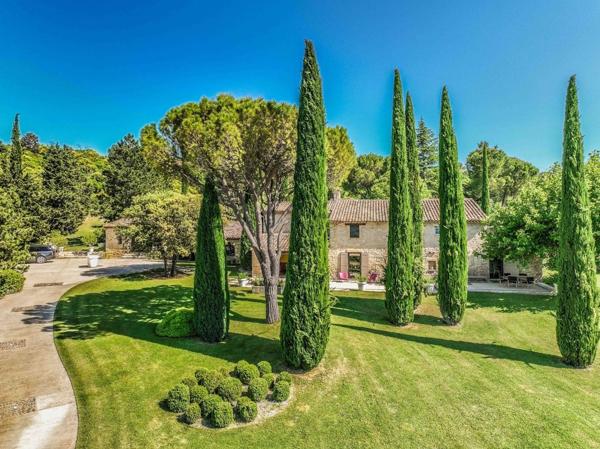 Vente Maison de luxe Apt 14 Pièces 495 m²