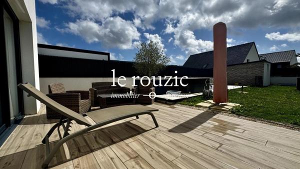 PROCHE TOHANNIC VANNES SENE