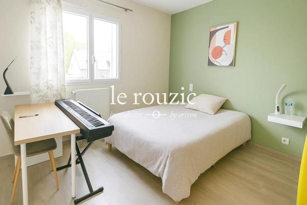 PROCHE TOHANNIC VANNES SENE